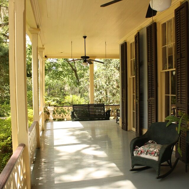 porch